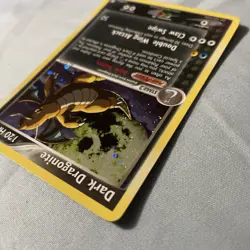 Pokemon Dark Dragonite 15/109, Team Rocket Returns Set, Holo Rare - Image 4