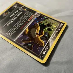 Pokemon Dark Dragonite 15/109, Team Rocket Returns Set, Holo Rare - Image 5