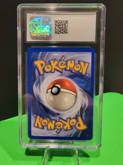 Pokemon TCG Hoothoot 65/144 Skyridge Reverse Holo CGC 9.5 Mint+ - Image 2