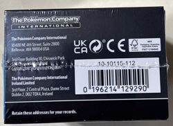 Pokemon TCG Pokemon Black Bolt Booster Bundle - Factory Sealed New - Image 3