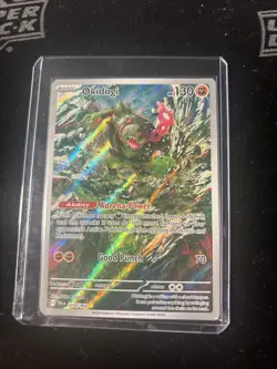 Okidogi 074/064 Scarlet & Violet Shrouded Fable English Pokemon TCG - NM - Image 1