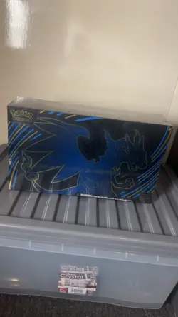 Pokemon Phantasmal Flames Ultra Premium Collection UPC - Image 2