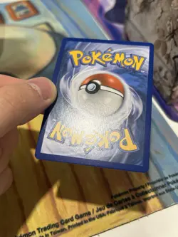 Rowlet & Alolan Exeggutor GX 1/236 Pokemon Ultra Rare Unified Minds NM - Image 3