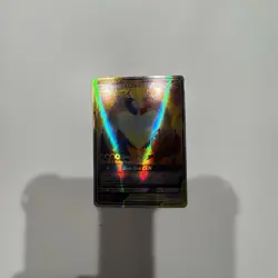Replica Pokemon TCG Latias Latios Tag Team GX Replica Art 170/181 - Image 1