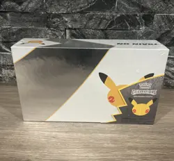 Pokemon TCG Celebrations Ultra-Premium Collection Box UPC (2021) SEALED - Image 1