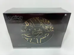 Pokemon TCG: Sword and Shield Elite Trainer Box ETB Plus Zacian New Sealed - Image 1
