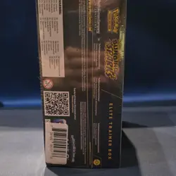 Pokemon Elite Trainer Box Scarlet & Violet Surging Sparks ETB - Image 4