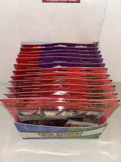 Pokemon Ascended Heroes Tech Sticker Collection Display Case - Complete - Image 3