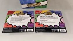Pokemon Ascended Heroes Tech Sticker Collection Display Case - Complete - Image 5
