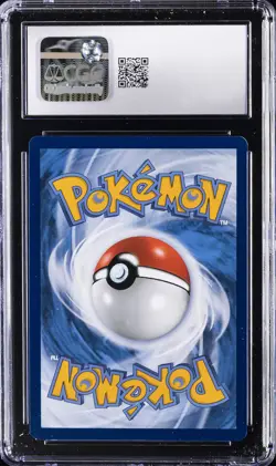 2023 POKEMON X VAN GOGH PROMO #085 PIKACHU WITH GREY FELT HAT CGC 10 - Image 2