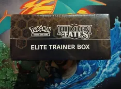 Pokemon TCG Hidden Fates Elite Trainer Box Modern SEALED Legendary Birds ETB 820650804731 - Image 4