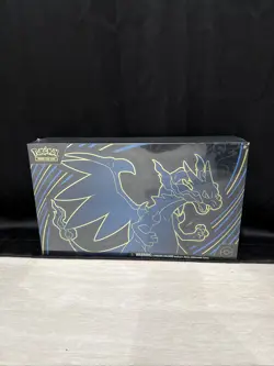 Pokemon Phantasmal Flames Mega Charizard EX UPC Sealed Ultra Premium Collection - Image 1