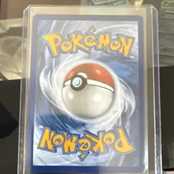 Pokemon Misty's Psyduck Full Art Holo Illustration Rare 193/182 Sv10 English - Image 2