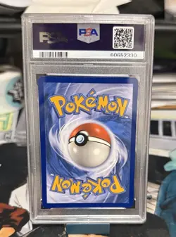 2020 Pokemon Eevee GX SM242 Pokemon TCG Promo Full Art PSA 9 - Image 2