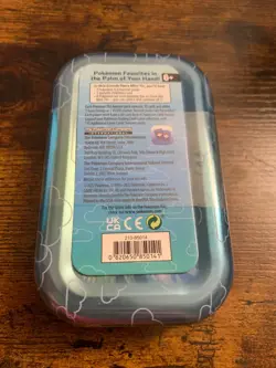 Pokemon TCG Sinnoh Stars Mini Tin Unopened Factory Sealed! - Image 3