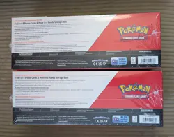 Pokemon Sam's Club Prismatic Evolutions Surprise Box + Booster Bundle (Lot of 2) - Image 2