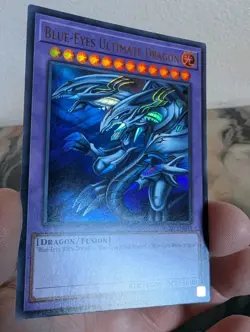 Blue-Eyes Ultimate Dragon KC01-EN033 25th Anniversary Ultimate Kaiba Set... - Image 2