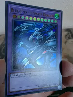Blue-Eyes Ultimate Dragon KC01-EN033 25th Anniversary Ultimate Kaiba Set... - Image 3
