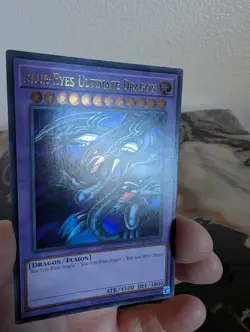 Blue-Eyes Ultimate Dragon KC01-EN033 25th Anniversary Ultimate Kaiba Set... - Image 4
