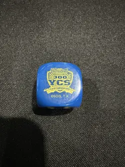 Yugioh! 300th YCS Promo Dice - Image 1
