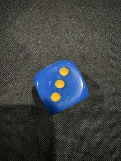 Yugioh! 300th YCS Promo Dice - Image 3
