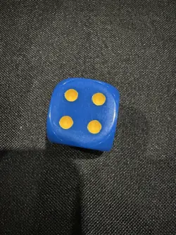 Yugioh! 300th YCS Promo Dice - Image 4