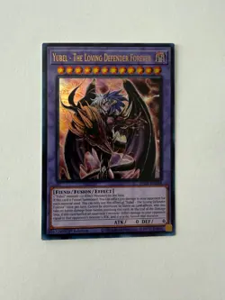 Yugioh - Yubel - The Loving Defender - Ultra - 1st - PHNI-EN038 NM - Image 1