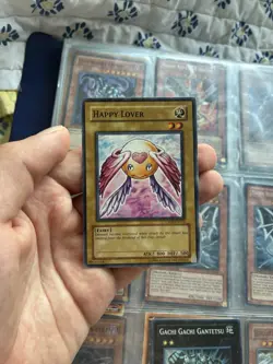Happy Lover - CP02-EN012 - Common - Unlimited Edition - YuGiOh - Image 1