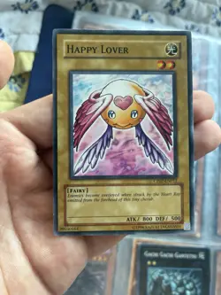 Happy Lover - CP02-EN012 - Common - Unlimited Edition - YuGiOh - Image 2