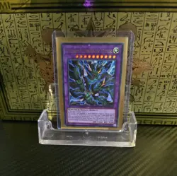 YUGIOH Ultra Rare Thunder Dragon Titan MP19-EN182 - Image 1