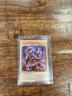 1X NM Kashtira Riseheart - PHHY-EN006 - Ultra Rare 1st Edition YuGiOh - Image 1