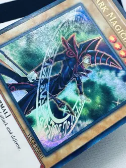 Dark Magician - Ultra Rare - YUCB-EN001 - Ultra Rare YuGiOh TCG - Image 5