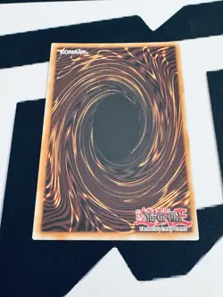 Yu-Gi-Oh Gate Guardian MRD-000 Secret Rare Metal Raiders MRD-000 - Image 2