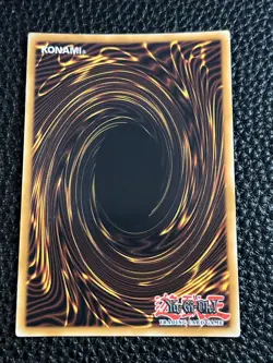 Trap Hole RA03-EN085 Yugioh 1st Edition Platinum Secret Rare - Image 2