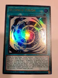 Yu-Gi-Oh! Ultimate Fusion | MP23-EN027 | (Ultra Rare) 1st ed NM - Image 1