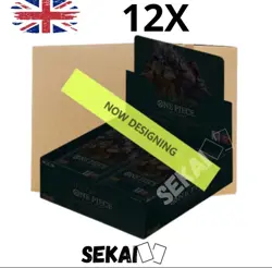 ONE PIECE OP15 EB04 SEALED CASE 12 BOOSTER BOX ENGLISH - PREORDER ENG OP 15 EB 4 - Image 1