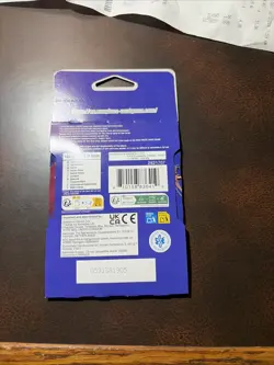 One Piece TCG The Azure Sea’s Seven OP-14 Sleeved Booster Pack Sealed - Image 2