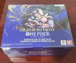 One Piece: OP-14 Azure Sea's Seven Booster Box - Image 1