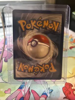 Pokemon TCG Ortega Trainer Prismatic Evolutions Ultra Rare Card 141/131 - Image 2