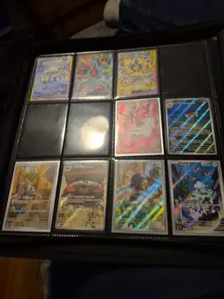 Pokemon card illustration rare lot can do lower worth 200* tcg - Image 1