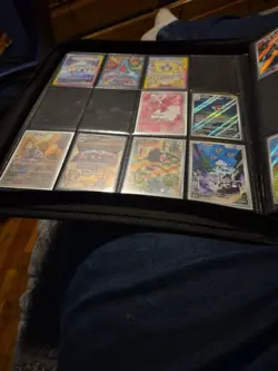 Pokemon card illustration rare lot can do lower worth 200* tcg - Image 2