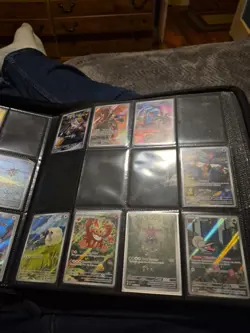 Pokemon card illustration rare lot can do lower worth 200* tcg - Image 4