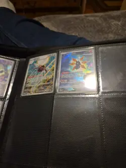 Pokemon card illustration rare lot can do lower worth 200* tcg - Image 5