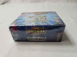 2000 Digi-Battle Card Game Series 1 Factory Sealed Booster Box- US Seller - Image 2