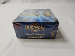 2000 Digi-Battle Card Game Series 1 Factory Sealed Booster Box- US Seller - Image 3