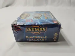 2000 Digi-Battle Card Game Series 1 Factory Sealed Booster Box- US Seller - Image 5