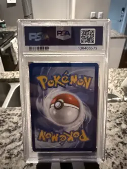 Pokemon TCG Mewtwo VSTAR Crown Zenith Ultra Rare Holo Card PSA 10 GG44/GG70 - Image 2