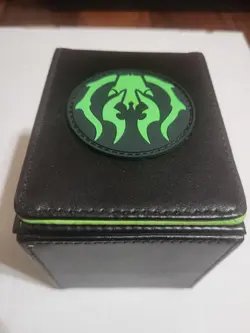 MTG ULTRA PRO GUILDS OF RAVNICA ALCOVE BOX, SLEEVES AND CARDS FREE SHIPPING - Image 3