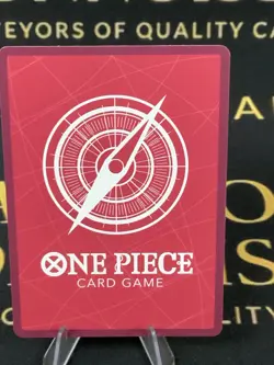 One Piece Card TCG - Sabo (ST13-001) Alternate Art English - Image 2