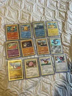 Pokemon TCG McDonald's Collection 2018 Promo Cards (Full Set) - Image 1